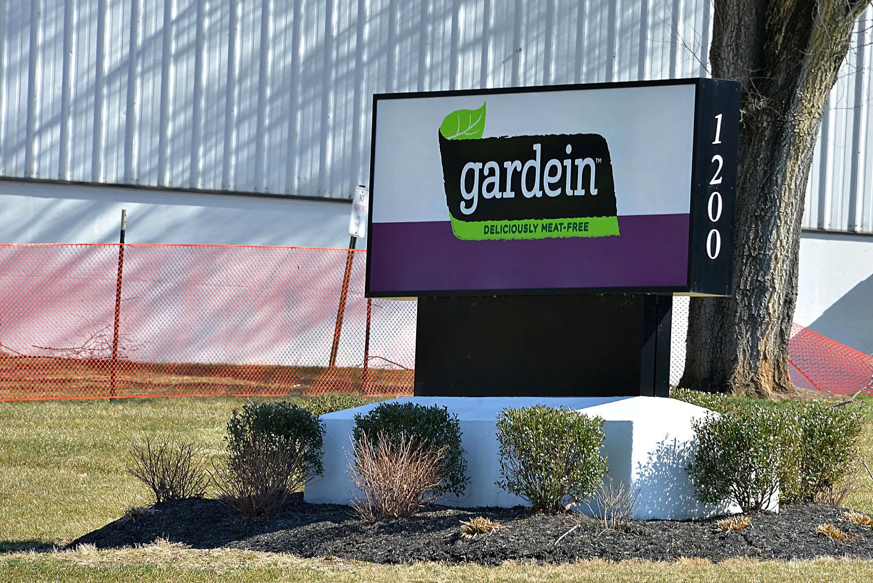 Gardein Foods Plant Expansion Phase-2